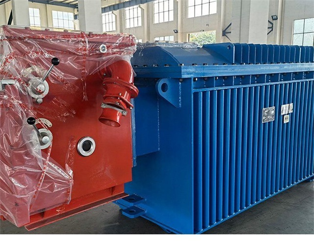 丽水矿用移动变压器