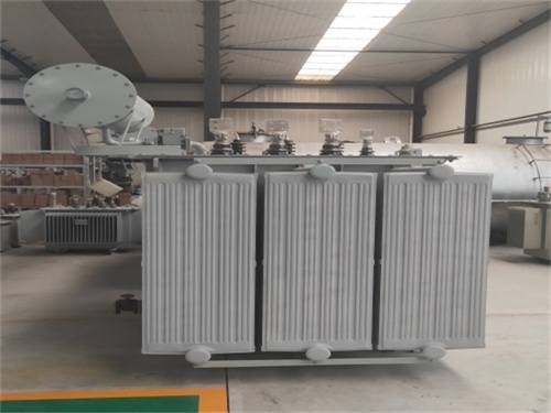 丽水35kv非晶合金变压器